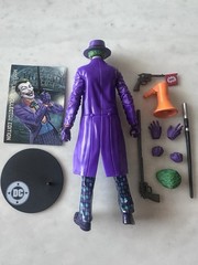 Mcfarlane Toys DC Collector Edition The Joker Batman #57 Action Figure