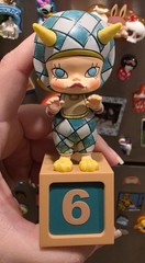 Blind Box Toy Lot X6 POPMART MOLLY PEACH RIOT DIMOO & BIG BANG THEORY – MR. PA