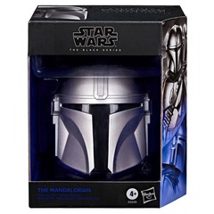 Star Wars Black Series Mandalorian Grogu Mandalorian Mini Helmet 260601