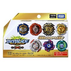 Takara Tomy B-194 #1 Devil Belial Giga Mobius-3 Beyblade Random Booster 27