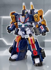 Miniforce Dinoid Warrior DINO COMMANDER Robot Trailer Truck Toy 2025 K-TOY