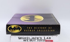 The History of Batman Collection 1996 Kenner Action Figures NEW SEALED