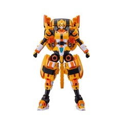 Metal Cardbot W Tachy Korean Transforming Robot Sports Car Action Toy