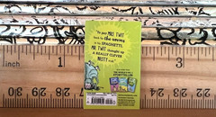 ZURU 5 Surprise Mini Brands BOOKS ~ ROALD DAHL The TWITS #26 ~Flat Ship Rate