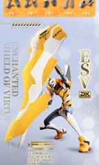 Blokees Neon Genesis Evangelion Proto Type-00′ DX Action Edition Figure Toy