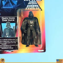 Star Wars – Darth Vader (Euro Tri Logo) – POTF Orange – MOC – [POTF-FO-84]
