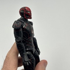 Marvel Legends Iron Skull Red Skull Abomination Wave No Baf Action Figure Hasbro