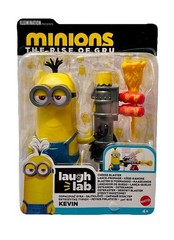 Minions The Rise of Gru Kevin Cheese Blaster