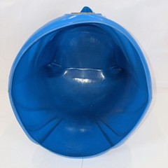 Batman Mask 1966 Ideal Toy Corp Adam West Cowl Helmet Vintage DC Comics