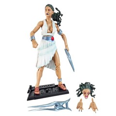 Eurayle Youngest Gorgon Sister Vitruvian H.A.C.K.S. Action Figure Boss Fight