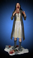 NECA.. 11 MONSTERS 30 Days of Night Vampire Aliens Frankenstein Etc NEVER OPENED
