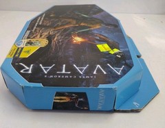 New James Cameron’s Avatar Viper Wolf Attack W/Jake Sully Articulated 2009