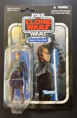 Star Wars The Clone Wars Vintage Collection VC92 Anakin Skywalker Figure