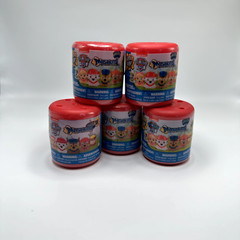 🐾 Paw Patrol Mashems Surprise Lot of 5! Collect All Your Favorite Pups! 🐾