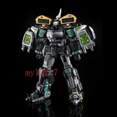 MC-05 Dragonzord Megazord Action Figure Dinosaur Team Combiner Robot Toy Dragon
