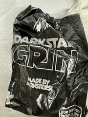 Ron English Dark Star Grinn Signed DesignerCon Made by Monsters Darth Vader LE