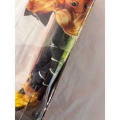 Miraculous Tales of Ladybug & Cat Noir CAT NOIR DOLL ~ Bandai Zag Heroez 2016