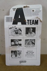 1987 Vintage A Team Mr T Action Figure B.A. Baracus Lot Puzzle Air Fresheners