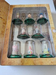 SDCC 2017 Exclusive Gravity Falls Domez 8-Figure Box Set UCC Distributing NIB