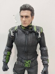 Hot Toys MMS151 New Goblin Spider-Man 3 1/6 Action Figure Missing Parts