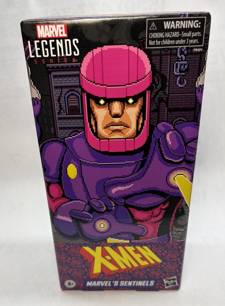 Hasbro Marvel Legends X-Men Sentinels 2-Pack Pulse Exclusive New Sealed