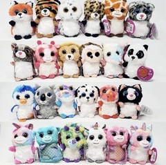 Mini Motsu All Stars Series 3 – Lot of 48 NEW 4″ Bean Bag Plush : 24 VARIETIES