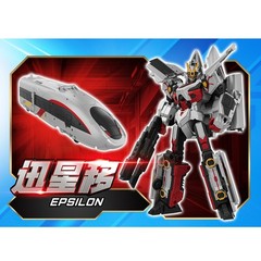 [7 Styles] HIPLAY iUBEST Glory Alliance Transfor Mech Robot Model Vehicle