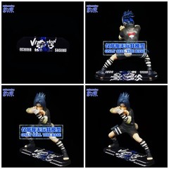 Restraint Base Acrylic Platform for Uchiha Sasuke VS VIBRATION STARS Naruto