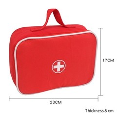Wooden Pretend Play Doctor Educational Toys for Children Medical Simulation Set
