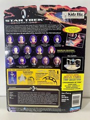 Star Trek Action Figure Bundle x11 Playmates Mego Asylum NOS – FREE TRACKED POST