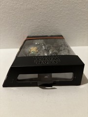 Star Wars Black Series The Mandalorian Din Djarin and The Child (Grogu) LOT J