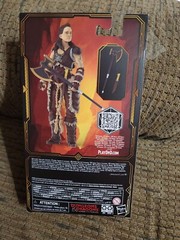 Dungeons & Dragons Honor Among Thieves Holga Figure Hasbro 2023