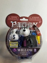 PIGGY – WILLOW – 3.5” Series 2 Action Figure with DLC Exclusive Code!