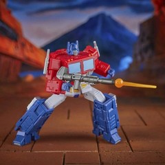 Transformers Generations Studio Series 86 #31 Commander Optimus Prime Figure US