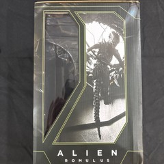 Suspended Lab Xenomorph XX121 (Deluxe Action Figure) – Alien: Romulus | NECA
