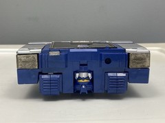 1983 Vintage Transformers G1 Takara Soundwave Cassette Player Action Figure READ