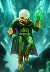 New Blokees Galaxy Version Spider-Man Mysterio Figure Model Kit No Box