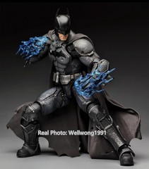IN Stock! INART Arkham Origins Battle Damaged Ver Action Figure G0007 New IN Box