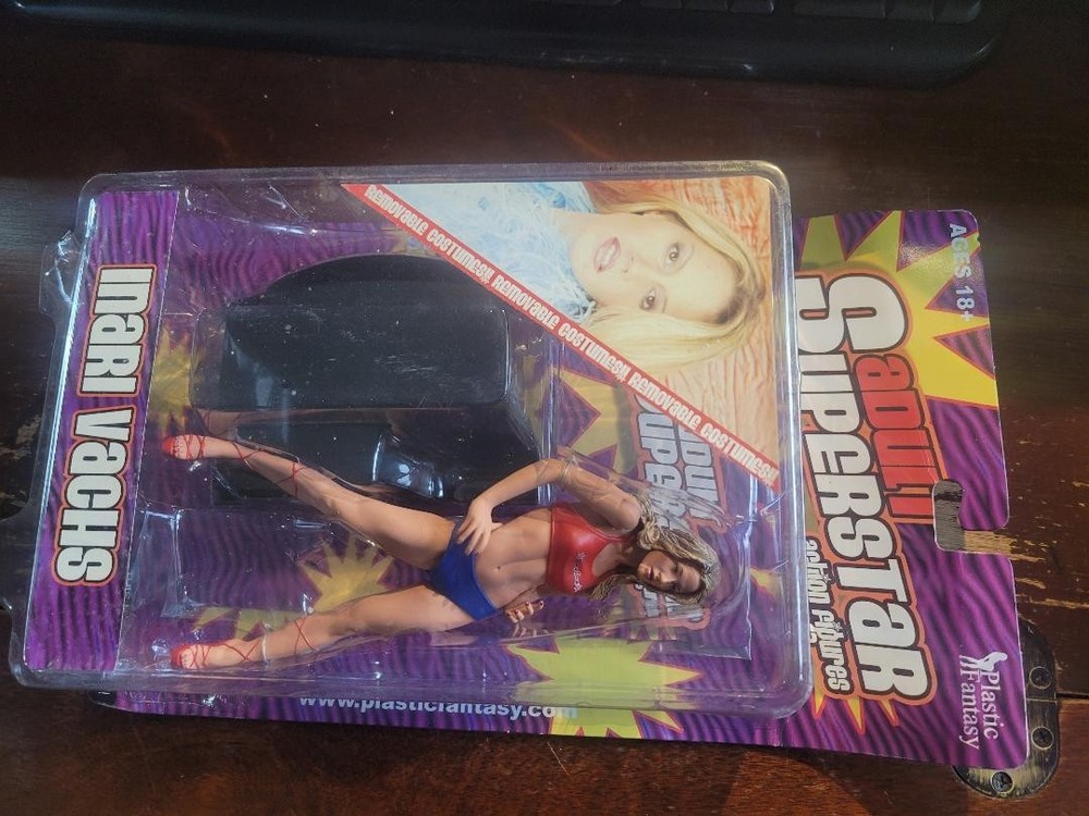 Mari Vachs action figure Adult Superstar
