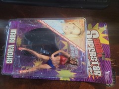 Mari Vachs action figure Adult Superstar