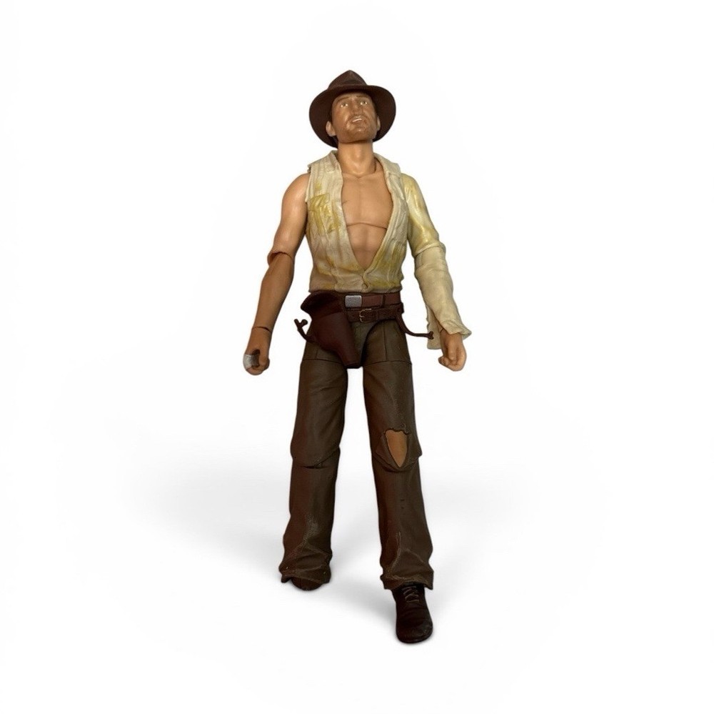 Indiana Jones/Harrison Ford Cowboy Action Character Figure