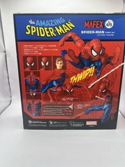 MAFEX No.075 Spider-Man Comic Ver. RE-ISSUE (US SELLER)
