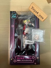 Kaiyodo Harley Quinn Suicide Squad ISEKAI Ver. 1/7 Scale Figure With Bonus Parts