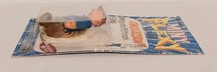 CHICO George JETSON HANNA-BARBERA ITALIAN BARAVELLI MINI FLEXY 1969 on card