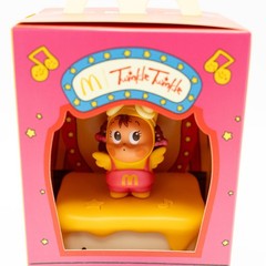 POP MART Twinkle Twinkle x McDonald’s Co-branded Figures Brand New Sealed Box