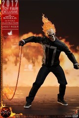 HOT TOYS 1/6 TMS005 Agents Of SHIELD Ghost Rider Action Figure NEW SEALED