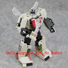 Universal 5mm Upgrade Kit Weapon Gun For Earthrise Siege Wheeljack Megatro