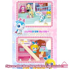 Princess Catch Teenieping Season6 TEENIEPING PRINCESS HOUSE Playhouse Toy