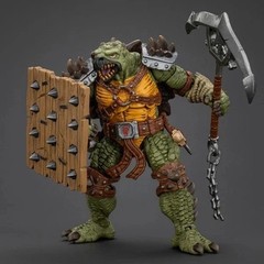 Joytoy Teenage Mutant Ninja Turtles TMNT Action Figure Toy Gift – Tokka