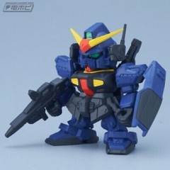 BANDAI Gundam MOBILE SUIT ENSEMBLE 03 Figures Types Gashapon Capsule Mini Toys